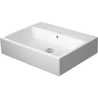 Duravit 2350600060 Waschtisch Vero Air 600mm m.ÜL,