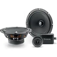 Focal ASE165 | 16cm 2-Wege Kompo Lautsprecher System AUDITOR-Serie