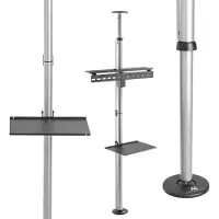 Maclean TV Systems Telescopic TV holder MC-791N