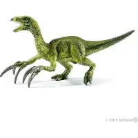 Schleich 14544 Therizinosaurus, kleiner Spielzeugdinosaurier