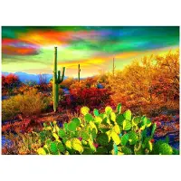 Eurographics Desert Dreams, 1000 Stück(e), Landschaft