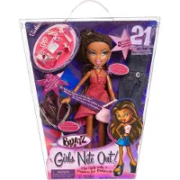 Mga Bratz Theme Doll- Sasha, Modepuppe, Weiblich, 4 Jahr(e), Junge/Mädchen, Mehrfarbig