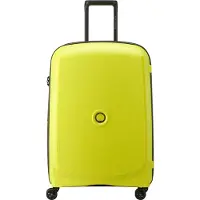 DELSEY PARIS Belmont Plus MR Trolley M Expandable green chartreuse