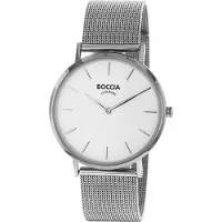 Boccia Titan Damen Quarzuhr -3273-09 Uhr