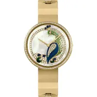 Jacques Lemans 1-2136H Design Collection Damenuhr Quarz
