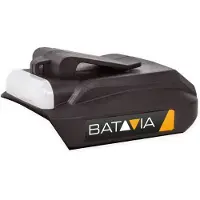 Batavia Maxxpack 18 V USB-Akku-Adapter