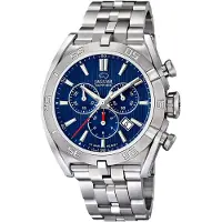 Jaguar - J852/B - Armbanduhr - Chronograph - Herren