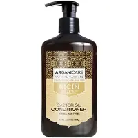 Arganicare Rizinusöl Haarkonditioner zur Haarwachstumsförderung, 400ml