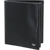 Golden Head Geldbörse Colorado RFID Protect Billfold Coin Wallet Black schwarz