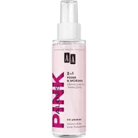 Oceanic AA Pink Aloes Utrwalajco-nawilajcy spray 2w1, 100ml