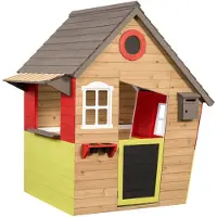 Swing King Fairytale Spielhaus