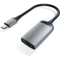 Satechi ST-TC4KHAM, Grau, Aluminium, 22,3 mm, 203,2 mm, 6,35 mm, 19 g