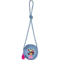 Oilily Umhängetasche Girly Hang Wallet Brunnera Blue blau