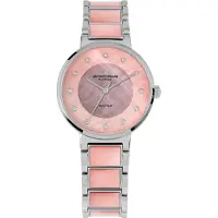 Jacques Lemans - 1-2108D - Eco Power - Armbanduhr - Damen - Quarz