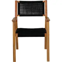Ebuy24 Stuhl Little John Natur 2er-Pack
