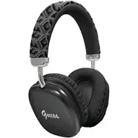 GUESS drahtlose Kopfhörer bluetooth GUBHK1GCTCSK (Gcube Metallic Script Logo) schwarz