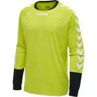 Hummel Essential Torwart Trikot, gelb, L, Herren