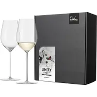 Eisch 2 Weißweingläser 522/3 i.Geschenkkarton Festivity UNITY SENSISPLUS 25224030/ 180090
