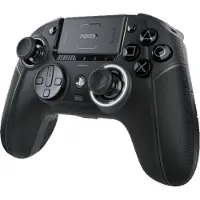 Nacon Revolution 5 Pro, Gamepad, PC, PlayStation 4, PlayStation 5, D-Pad, Richtungstasten, Menü-Taste, Kabellos, Bluetooth, Schwarz