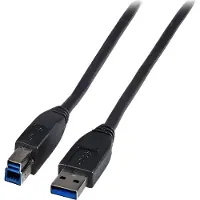 EFB Elektronik K5236 Usb-a-kabel One Size