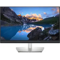 Dell UltraSharp 32 4K HDR Monitor – UP3221Q, 80 cm (31.5"), 3840 x 2160 Pixel, 4K Ultra HD, LCD, 8 ms, Schwarz, Silber