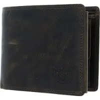 Chiemsee Leder Geldbörse Dalian Wallet Green grün