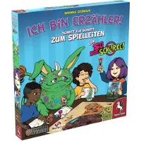 Sonstige Verlage So nicht, Schurke! - Ich bin Erzähler! (Erweiterung)