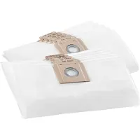 Kärcher 6.904-315.0, Braun, Weiß, Fleece, Papier, M, T 10/1 T 10/1 Eco! T 10/1 Adv T 12/1 T 12/1 Adv T 12/1 Eco!, 10 Stück(e)