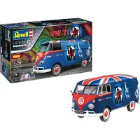 Revell Geschenkset VW T1 "The Who"