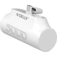 Celly PBC5000BK 5000 mAh Schwarz