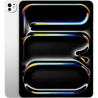 Apple iPad Pro, 27,9 cm (11"), 2420 x 1668 Pixel, 1 TB, 16 GB, iPadOS 17, Silber