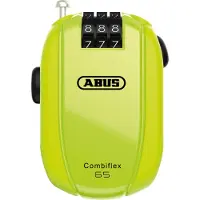 ABUS Schloss Combiflex Stopover