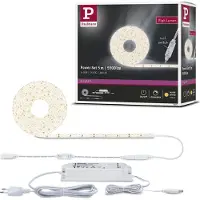 Paulmann SimpLED Power LED Strip Warmweiß Komplettset
