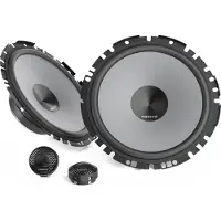 Hertz K 170, 2-Wege, 280 W, 70 W, 4 Ohm, 55 - 23000 Hz, Neodym