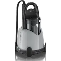 LauraStar IZZI Plus Dampferzeuger 2000W mit Vertikaldampf und Aluminium-Bügelsohle