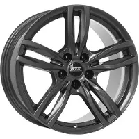 ATS 17 Zoll Alufelge Evolution 17"x7.5" 5x112 PCD ET52 66.50mm Felge Grau
