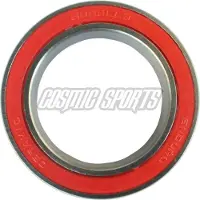 ABI Enduro Bearings CH 6805 LLB C3 ABEC 5 Ceramic Hybrid Lager, 25x37x7