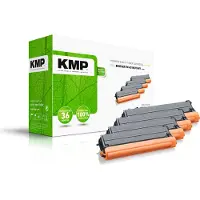 KMP MULTIPACK B-T98V, 3000 Seiten, 1800 Seiten, Schwarz, Cyan, Magenta, Gelb, 4 Stück(e)