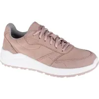 4F Wmn's Casual H4L21-OBDL250-56S, Sneaker, Damen, Rosa, Größe: 37