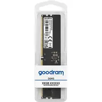 Goodram Pami?? DDR5 16GB/4800 CL40 - 16 GB, 16 GB, 1 x 16 GB, DDR5, 4800 MHz, 288-pin DIMM