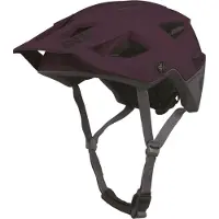 IXS Trigger AM, Helm mit offenem Visier, Hartschalenbau, Helmvisier, Matt