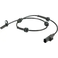 METZGER ABS Sensor Raddrehzahl Hinten für ALFA ROMEO GIULIETTA (940) 0900921