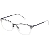 Police Glasses Frame Ladies Vpl2845108as ø 51 Mm