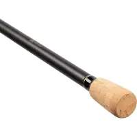 Mikado Sensual Ng Medium Light Spinnrute Schwarz 2.25 m / 5-23 g Schwarz 2.25 m