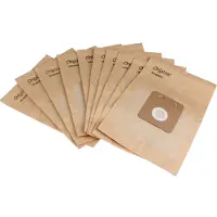Nilfisk - Vakuumreiniger -Beutel VP600 CDNF4000 10 Teile | Ein 10 Stück einbacken
