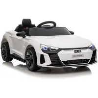 Triton Auto Na Akumulator Audi E- Tron GT QLS-6888 Białe