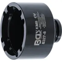 Bgs Groove Nut Socket, 564 mm, 564 g