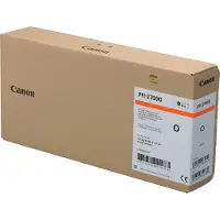 Canon PFI-2700 O, Orange, Tinte auf Pigmentbasis, 700 ml, 1 Stück(e), Einzelpackung