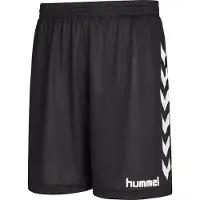 Hummel Essential kurze Torwartshorts Herren black L