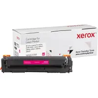 Xerox Everyday Magenta Tonermodul von kompatibel mit HP 203X (CF543X), Hohe Kapazität, 2500 Seiten, 2500 Seiten, Magenta, 1 Stück(e)